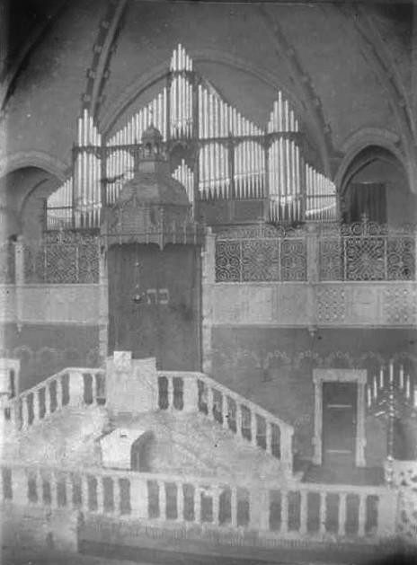 Bielefeld synagogue